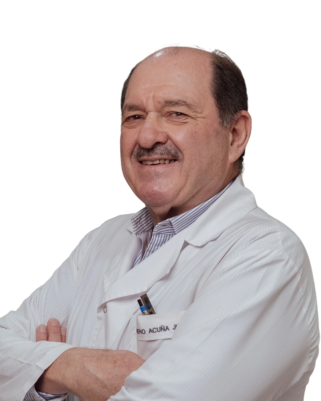 Dr. Juan Romero Acuña