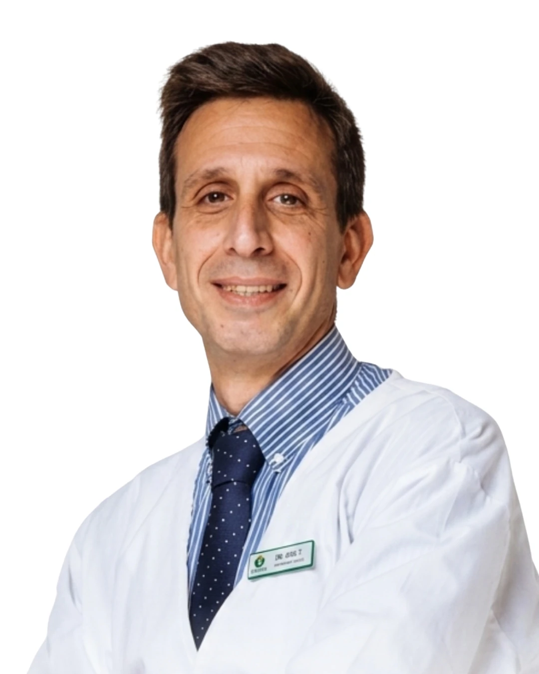 Dr. Matías Chacón
