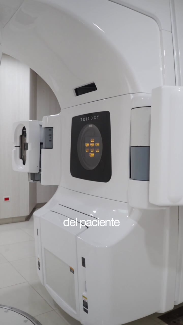 Varian Trilogy y sistemas de imagen del Centro